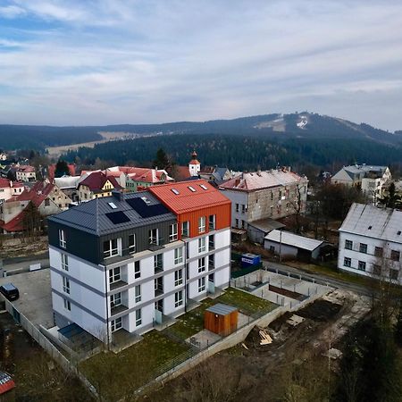 Апартаменти Dum 17 Bylin - Kozlik, Kontryhel By Mountain Ways Абертами Екстер'єр фото